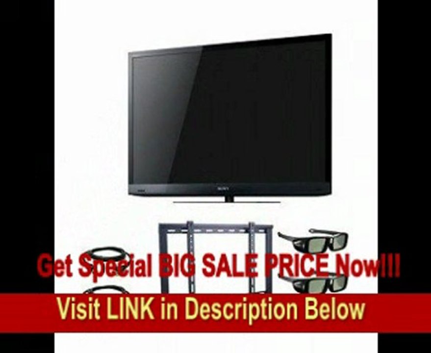 [FOR SALE] Sony KDL55HX729 55 Class Widescreen 3D LED HDTV 3D Bundle