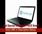 [BEST PRICE] HP Pavilion g6-2210us 15.6-Inch Laptop (Black)