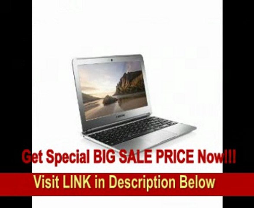 [REVIEW] Samsung Chromebook (3G, 11.6-Inch)