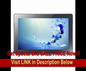 [SPECIAL DISCOUNT] Samsung ATIV Smart PC 500T