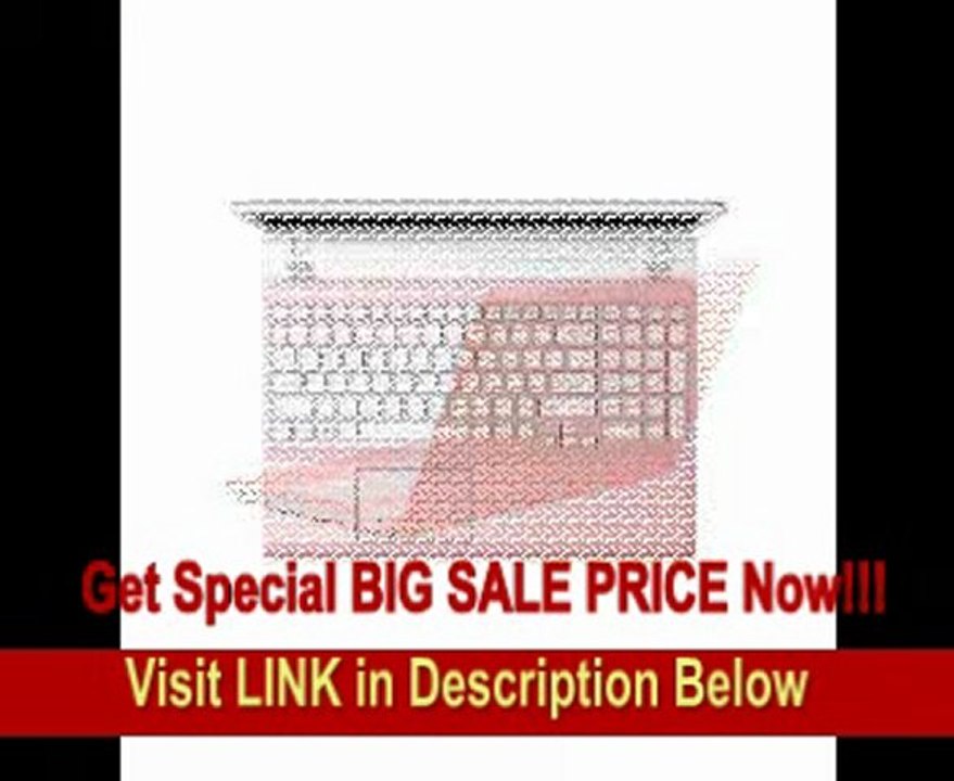 [REVIEW] Sony VAIO E15 Series SVE15124CXP 15.5-Inch Laptop (Pink)