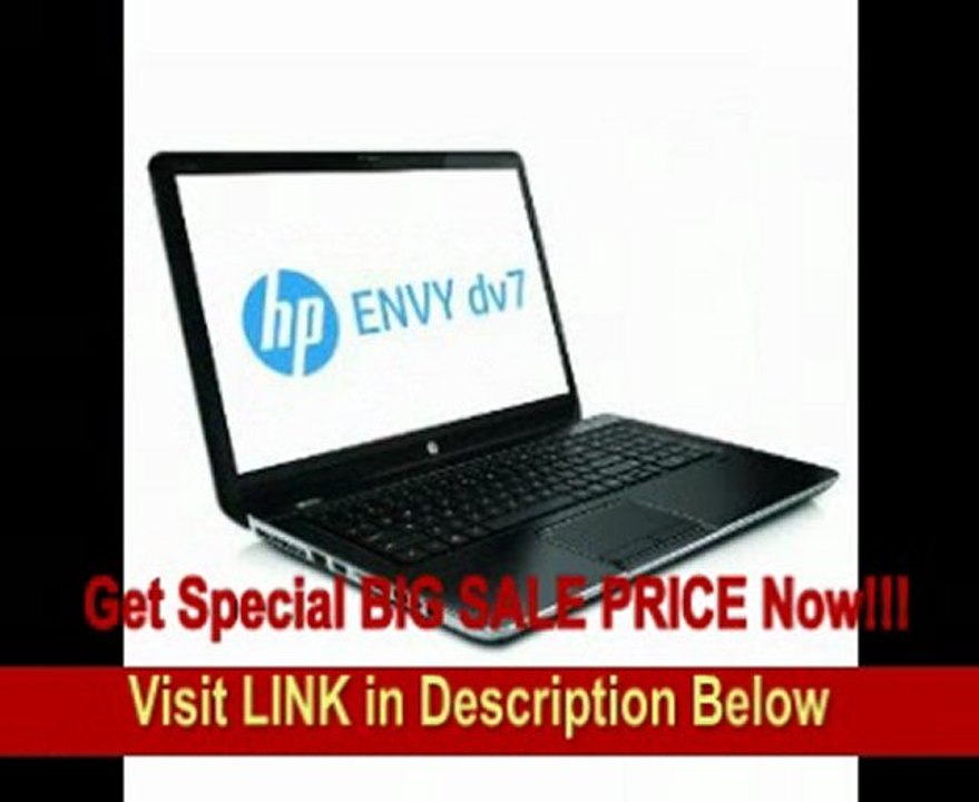 [SPECIAL DISCOUNT] HP Envy dv7-7250us 17.3-Inch Laptop