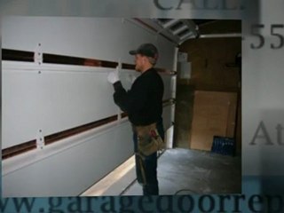 Garage Door Opener Repair Service Parts Jacksonville FL