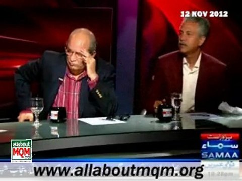 Samaa Tonight with Jasmeen: Innocents are the bloodiest in Karachi