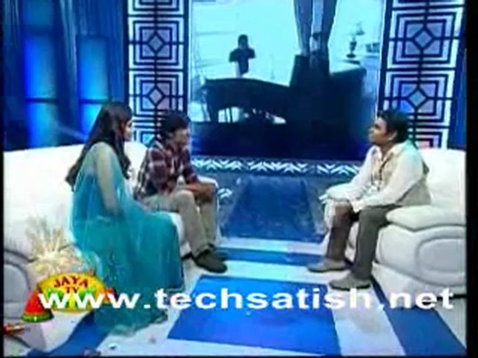 A R Rahman Special Interview Part 3