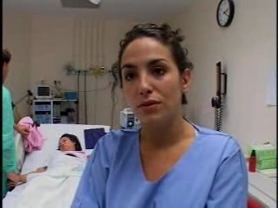 Grèves des étudiants sages-femes