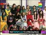 Jago Pakistan Jago By Hum TV - 13th November 2012 - Part 3