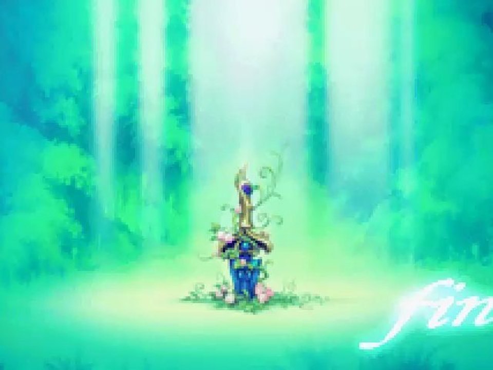 [Fin] Sword of Mana 18/ L'arbre Mana