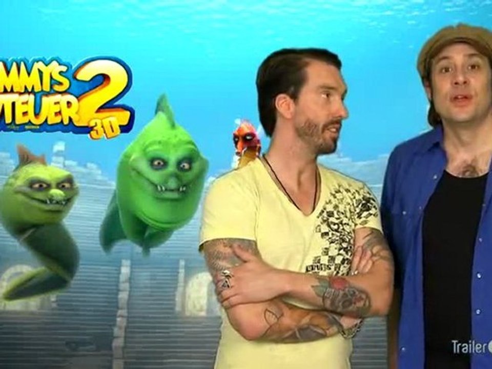 Sammys Abenteuer 2 Trailer