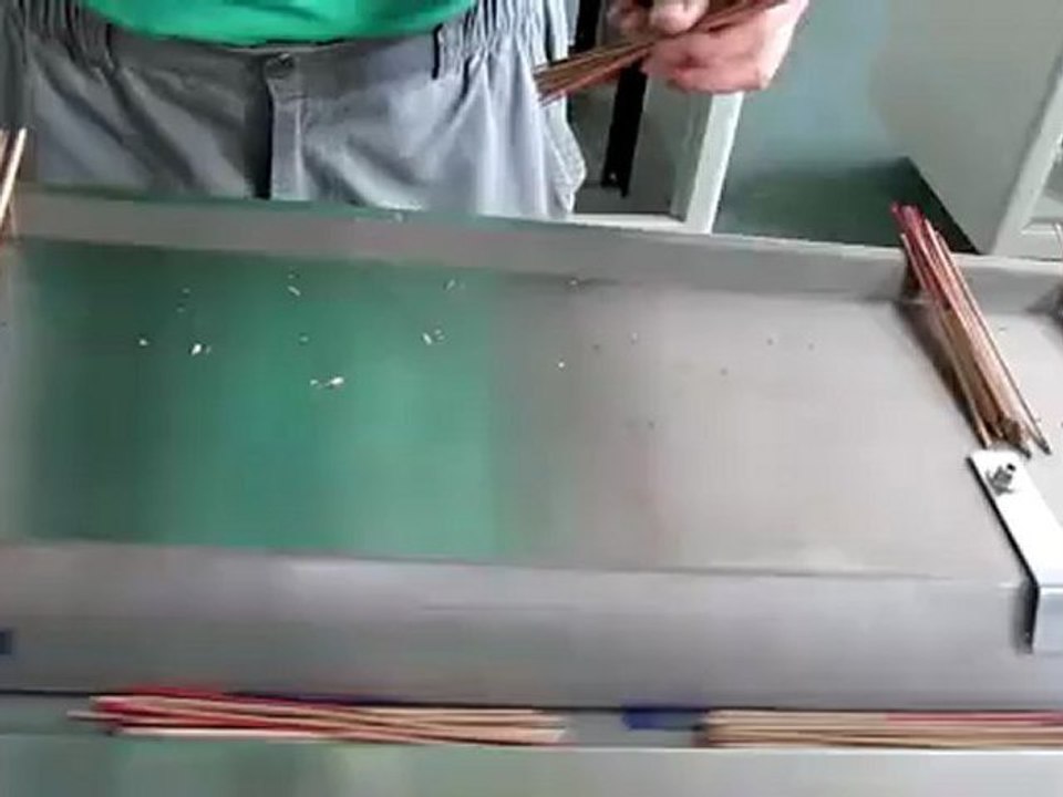 【 China Incense packing machine 】