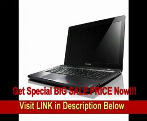 [SPECIAL DISCOUNT] Lenovo Y580 15.6-Inch Laptop (Dawn Grey)