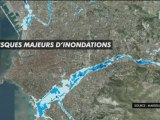 Marseille menacé par des inondations?