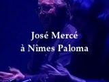 José Mercé à Paloma Nîmes. L'événement O Flamenco !