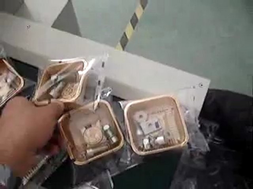 【 China high speed packaging machine 】