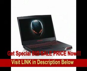 [BEST BUY] Alienware M17x R4 AM17xR4-7526BK 17-Inch Laptop
