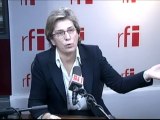 Marie-Noëlle Lienemann, sénatrice de Paris, membre de l’aile gauche du PS, ancienne ministre