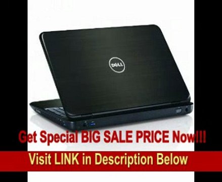 [FOR SALE] Dell Inspiron 15R Laptop PC with Intel Core i3-2350M 2.3GHz Processor,6GB Memory, 500GB Hard Drive, Built-in Webcam, Bluet...