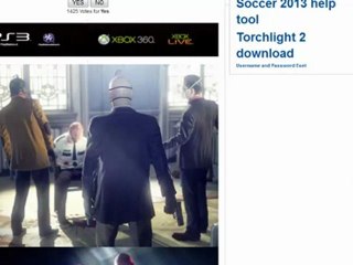 TELECHARGER Hitman Absolution CD Key