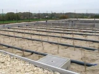 Charcot : la station épuration "écolo" entre en fonction