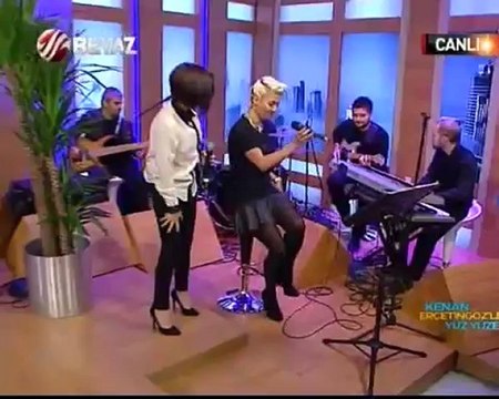 Kenan Erçetingöz'le Yüz Yüze 19.11.2012 2.Kısım