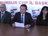 AKP Hakkında Suç Duyurusu