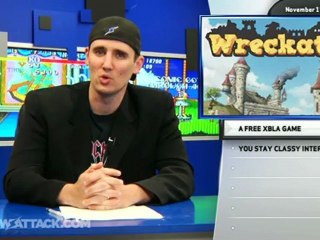 PSABR DLC Characters, A Free XBLA Game, Kixeye Vs. Zynga, and Dick Monsters Spin the Bottle - Hard News Clip
