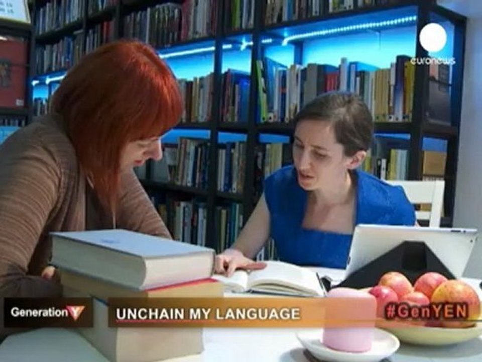 Toutes les langues européennes sont dans la littérature