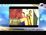 Mil Ke Bhi Hum Na Mile by Geo Tv - Episode 20 - Part 1/2