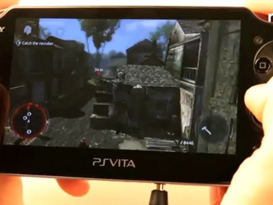 Assassin's Creed III: Liberation - Vita Gameplay 1