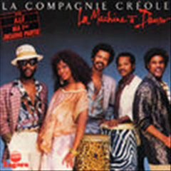 la compagni creoel BON BAISER DE FORT DE FRANCE