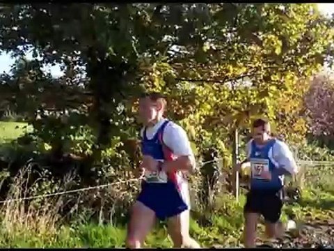 trophée région bretagne cross trail à pacé rennes métropole 2012 avec mario et son petit vélo