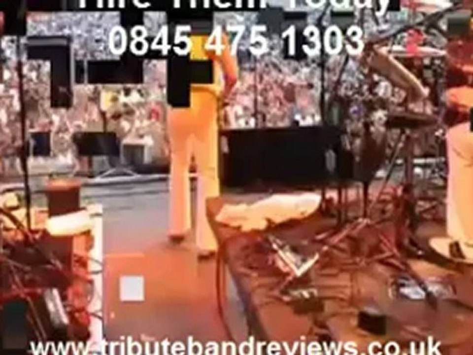 Bee Gees Fever: Bee Gees Tribute Band