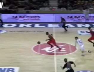 Action du match : Orléans - STB
