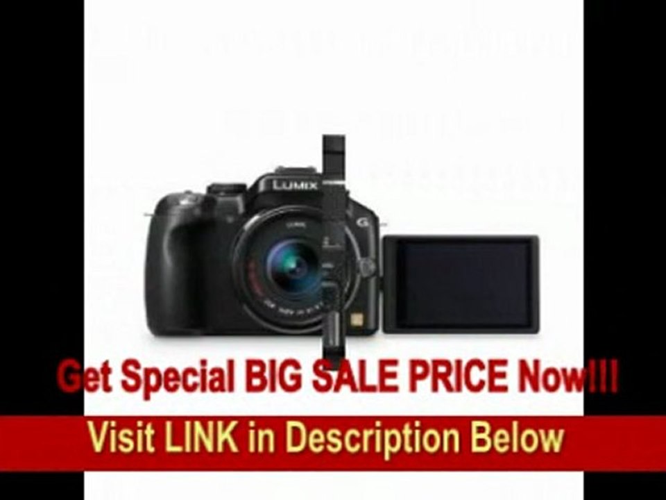 [REVIEW] Panasonic DMC-G5KK 16 MP Compact System Camera with 14-42mm Zoom Lens and 3-Inch LCD (Black)