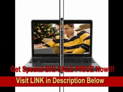 [BEST BUY] Toshiba Saba Satellite P755-S5380 15.6-Inch LED Laptop - Fusion X2 Finish in Platinum