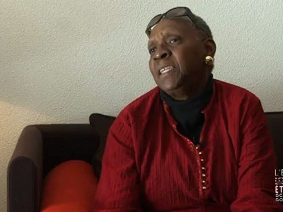 Entretien avec Maryse Condé