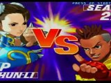 Street Fighter III 3rd Strike Fight for the Future: Chun-Li Playthrough (1 of 2)