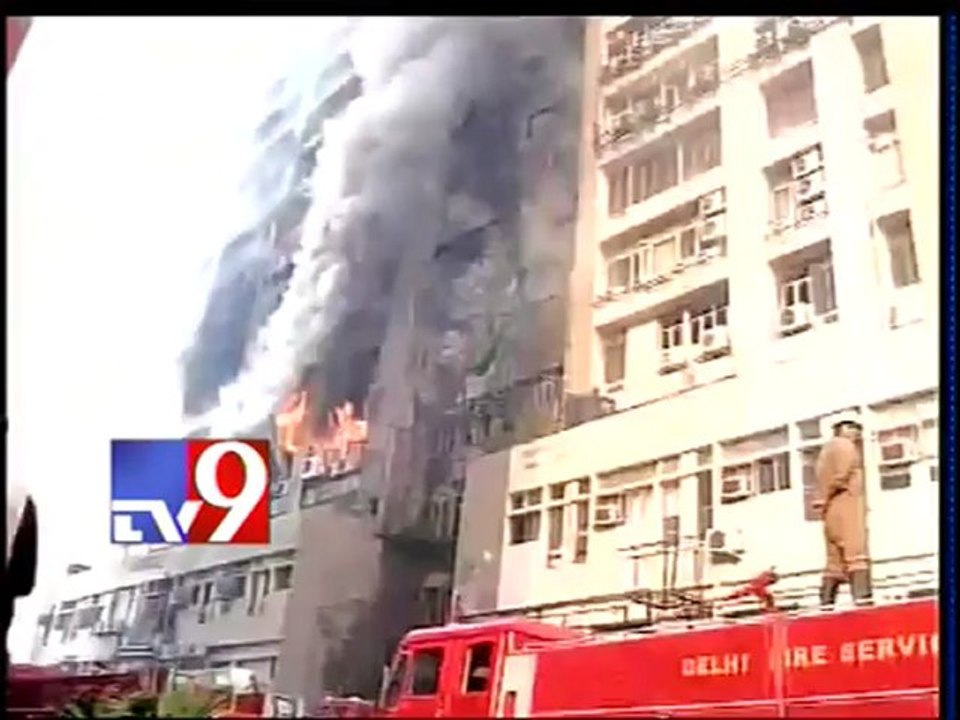 Fire in Delhi brought under control