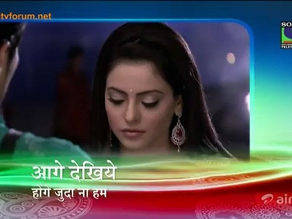 Honge Juda Na Hum 19th November 2012 Video Watch Online Part2