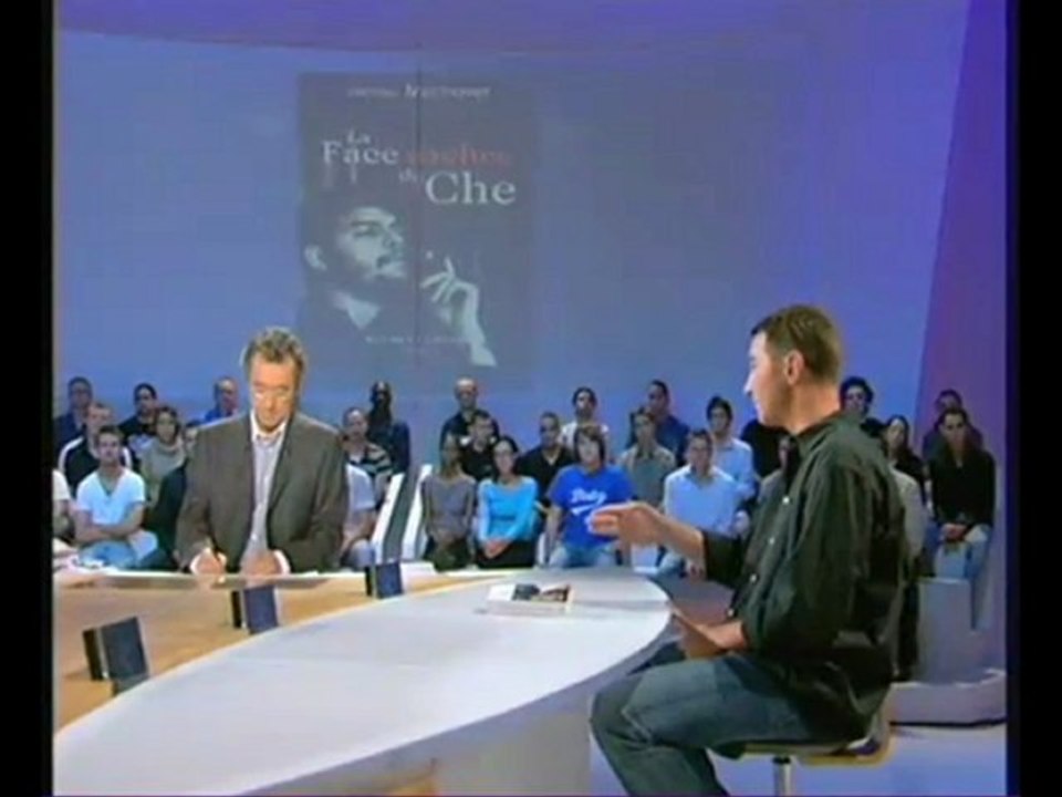 Applaudissements pour Che Guevara, huées pour Anders Breivik