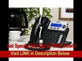 [SPECIAL DISCOUNT] X16 Small Office Digital Phone System Bundle with 4 Phones Charcoal (XB2022-04-CH)