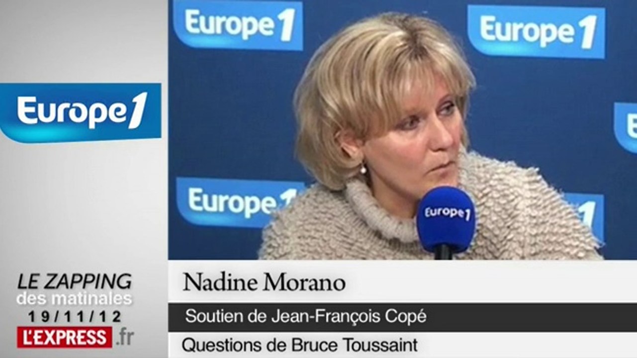 Présidence de l'UMP: "On attend la fumée blanche"