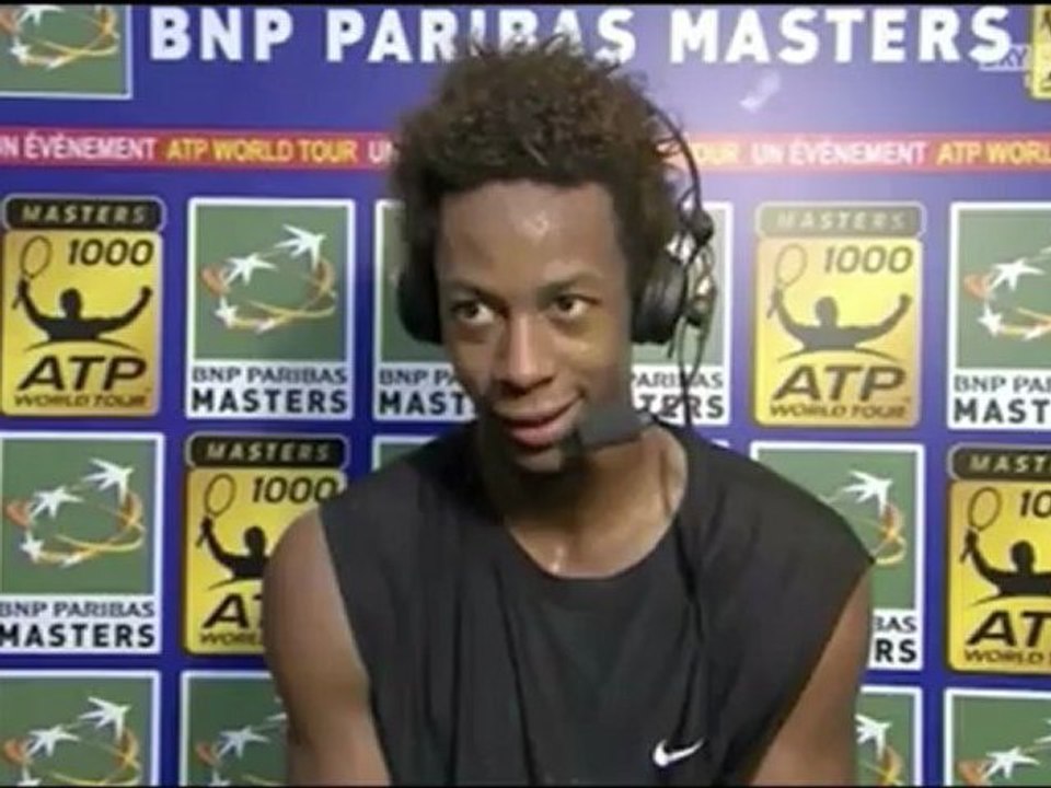Monfils - Cilic Just Incredible