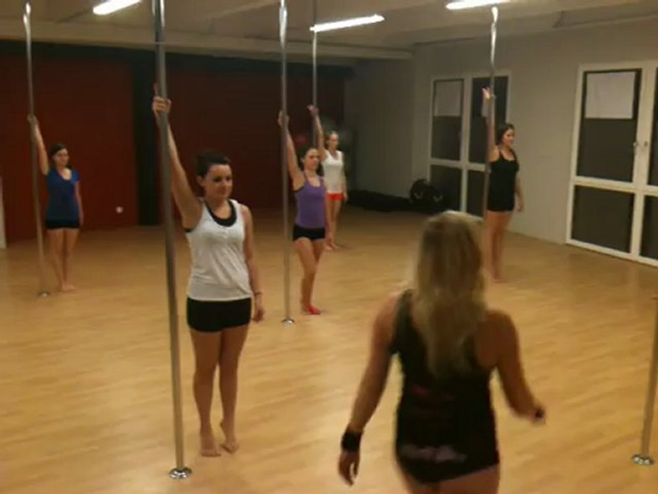 Pole & Glam / Pole Dance Strasbourg-Stage découverte