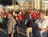 Solo Türk ve Türk Yıldızları'nın gösterisi nefesleri kesti