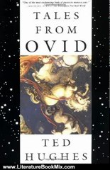 Literature Book Review: Tales from Ovid: 24 Passages from the Metamorphoses by Ted Hughes