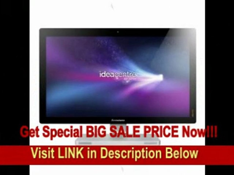 [REVIEW] Lenovo IdeaCentre A720 25642FU 27-Inch Desktop (Brushed Aluminum)