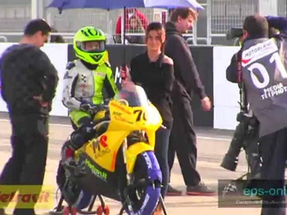 EPS Metrakit y Marc Alcoba en Motorland - 3 - 12 - 2012