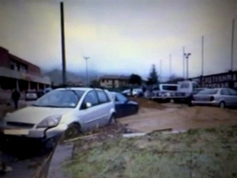 Pioggia e nubifragi su Toscana, Liguria e Veneto di novembre 2012 visti da me