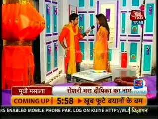 Movie Masala [AajTak News] 13th November 2012 Video Watch p2